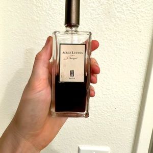 Serge lutens chergui. 50 ml bottle